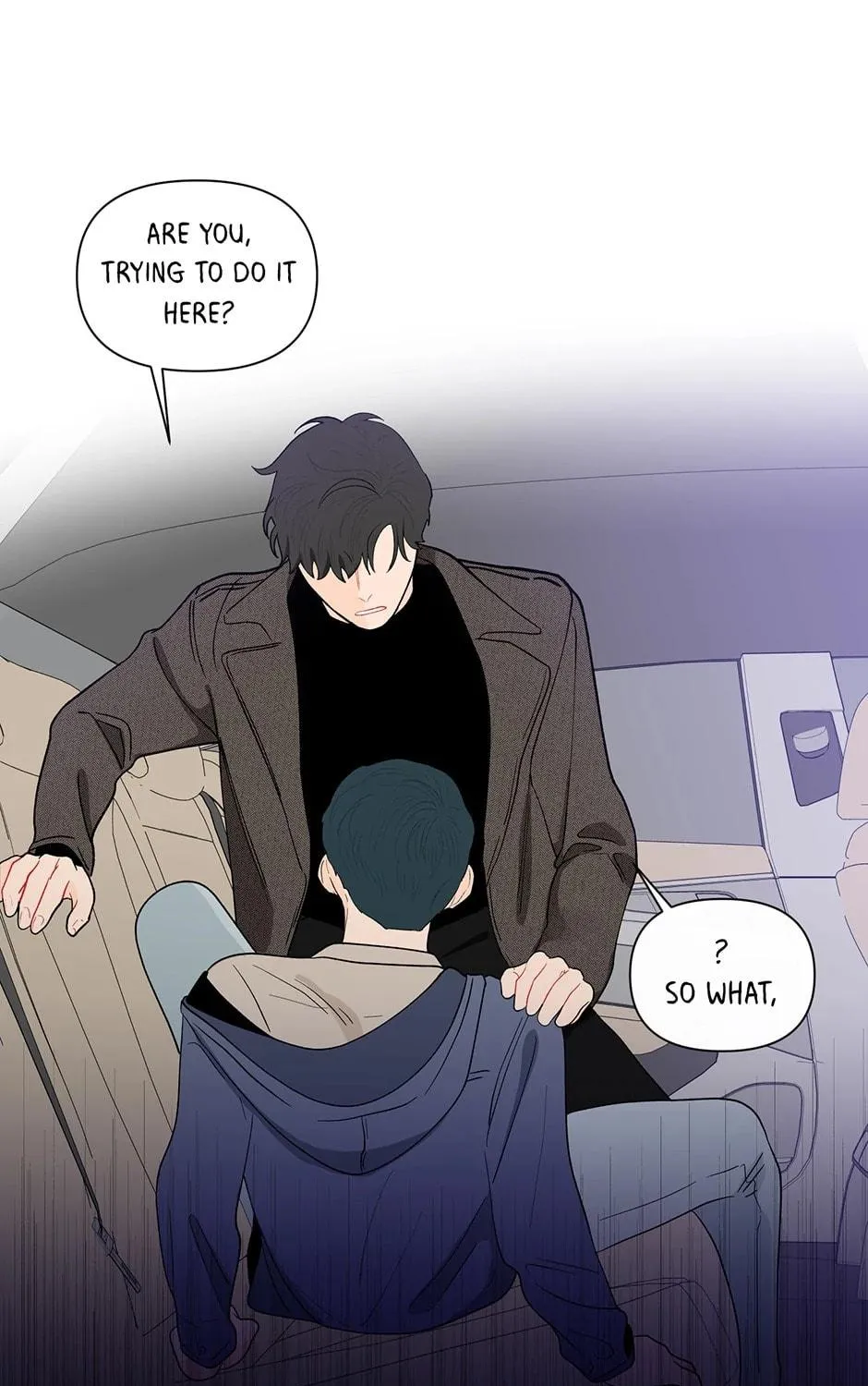 Banana Scandal Chapter 84 page 59 - 