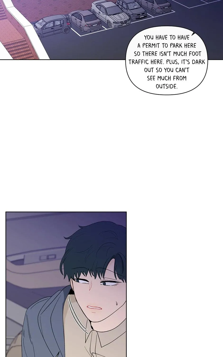 Banana Scandal Chapter 84 page 65 - 