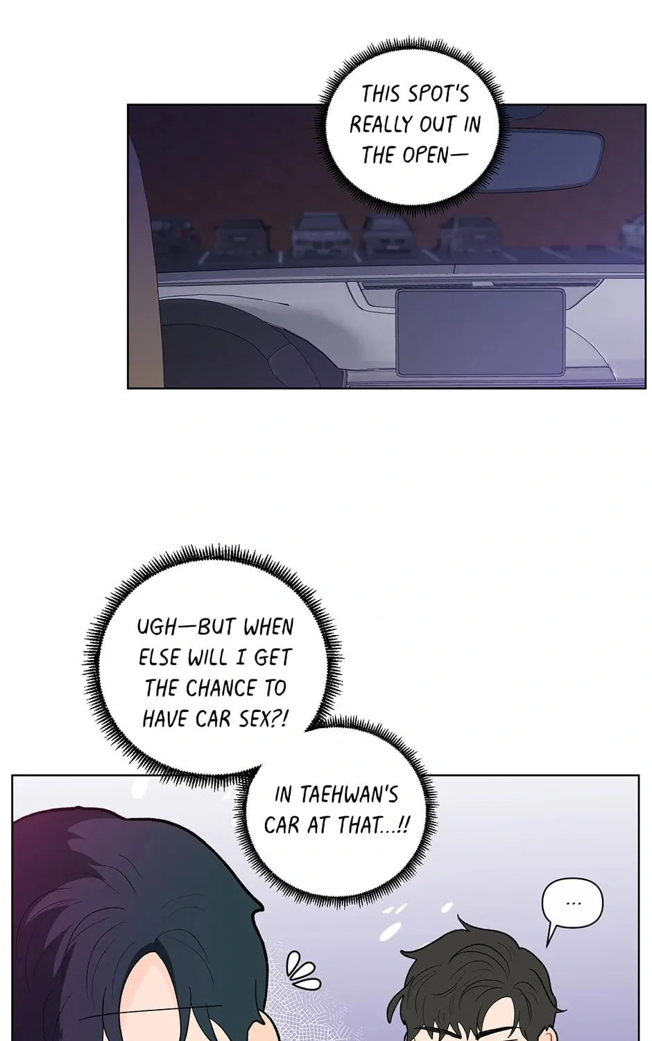 Banana Scandal Chapter 84 page 67 - 