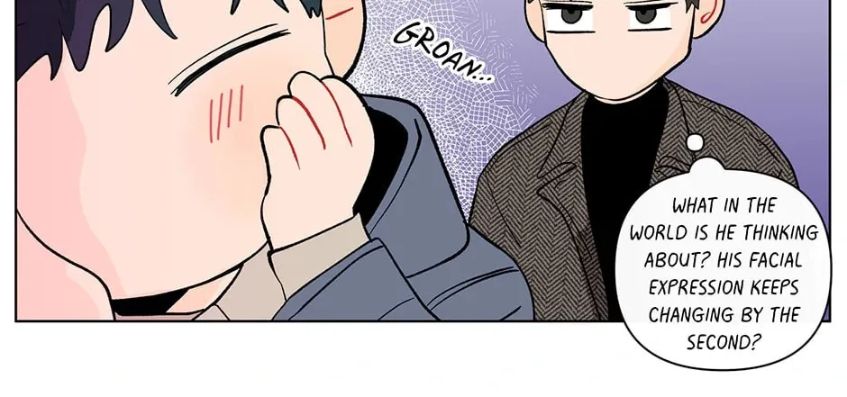 Banana Scandal Chapter 84 page 68 - 