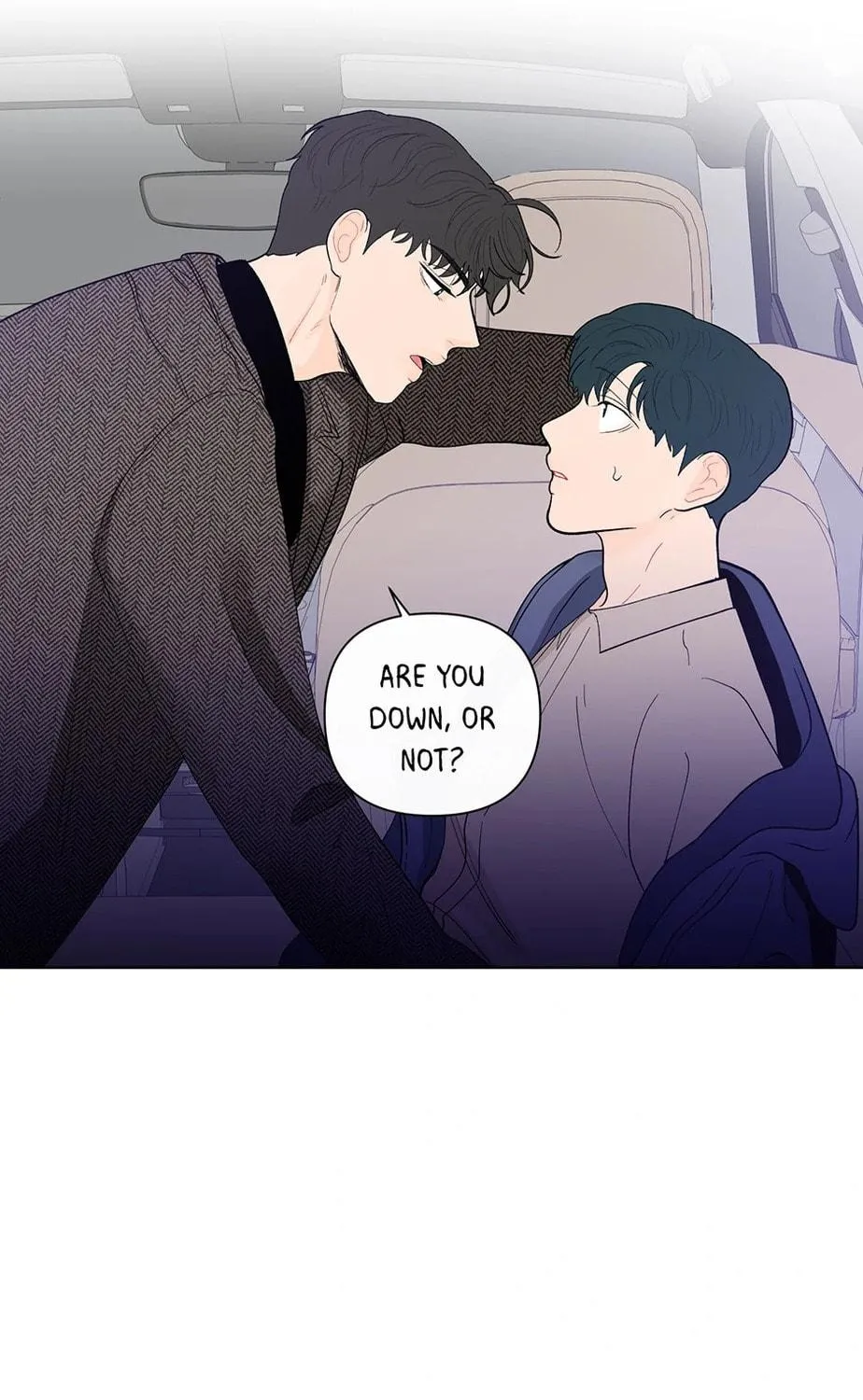 Banana Scandal Chapter 84 page 71 - 
