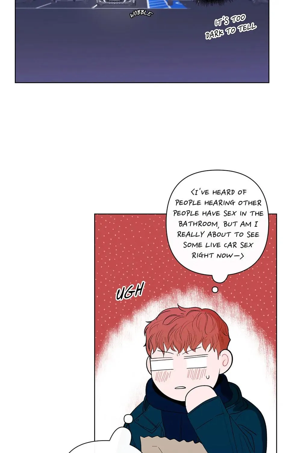 Banana Scandal Chapter 85 page 11 - 