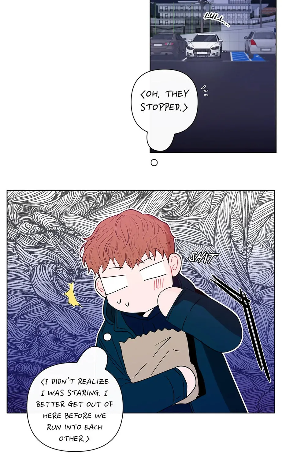 Banana Scandal Chapter 85 page 27 - 