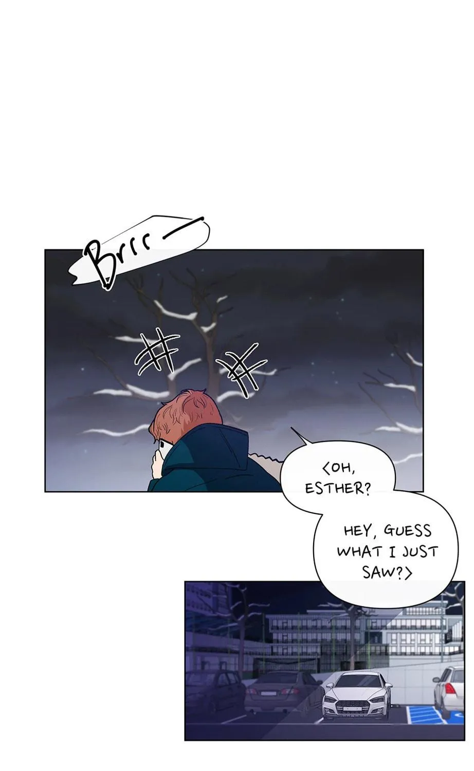 Banana Scandal Chapter 85 page 29 - 