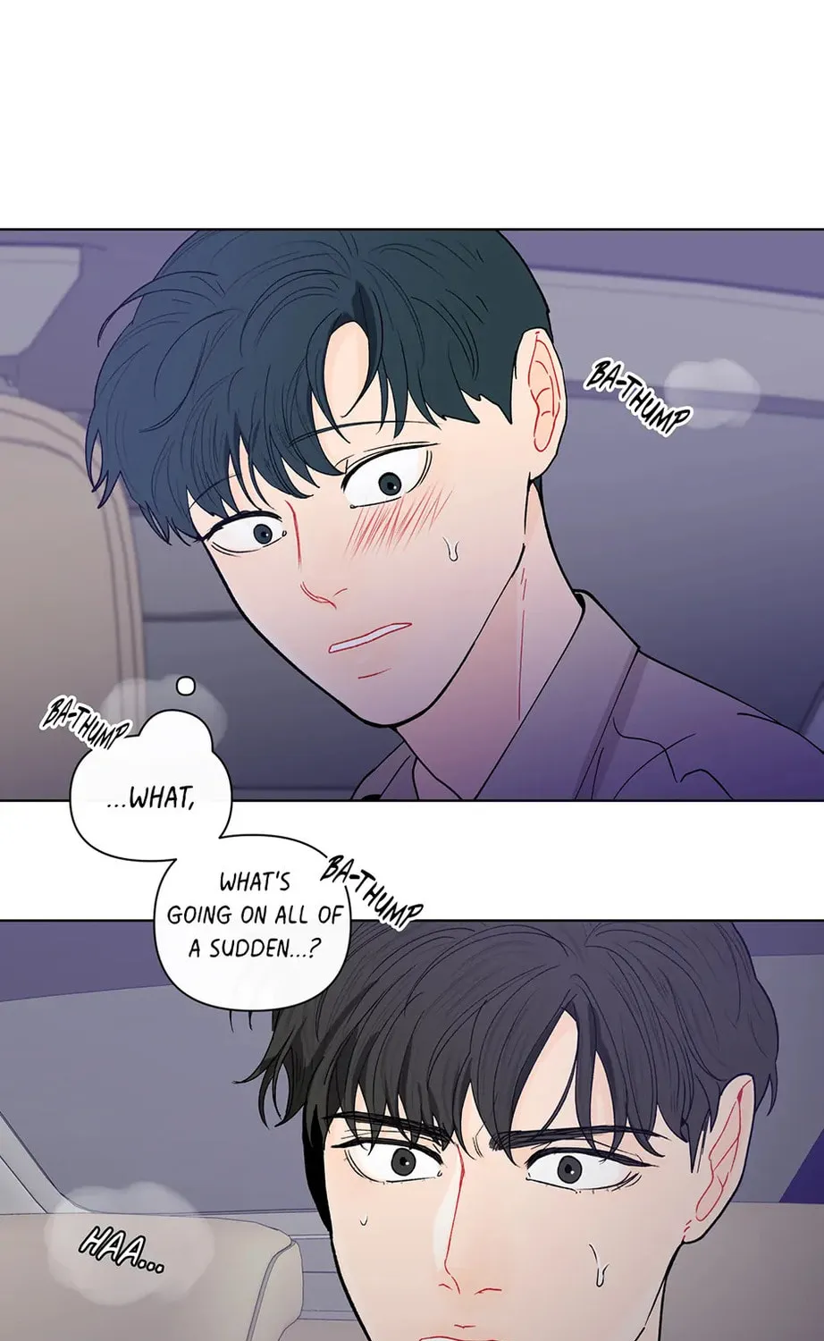 Banana Scandal Chapter 85 page 33 - 