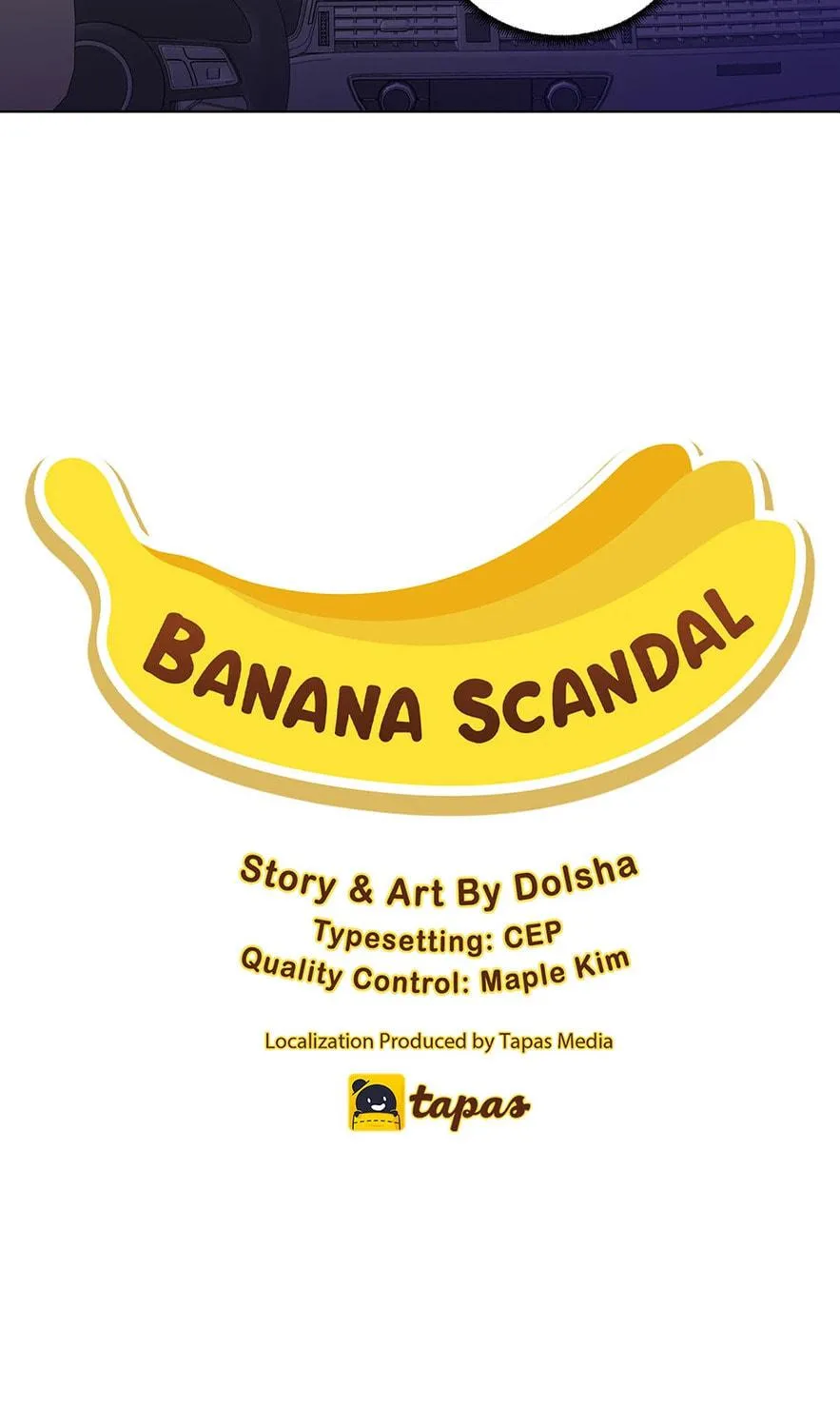 Banana Scandal Chapter 85 page 5 - 