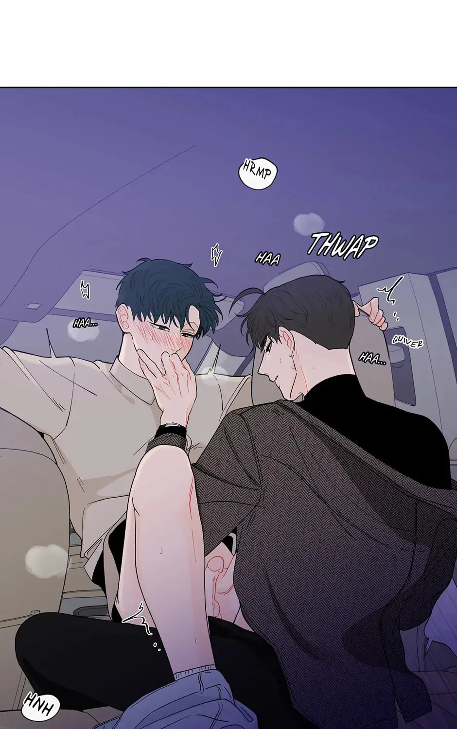 Banana Scandal Chapter 85 page 43 - 