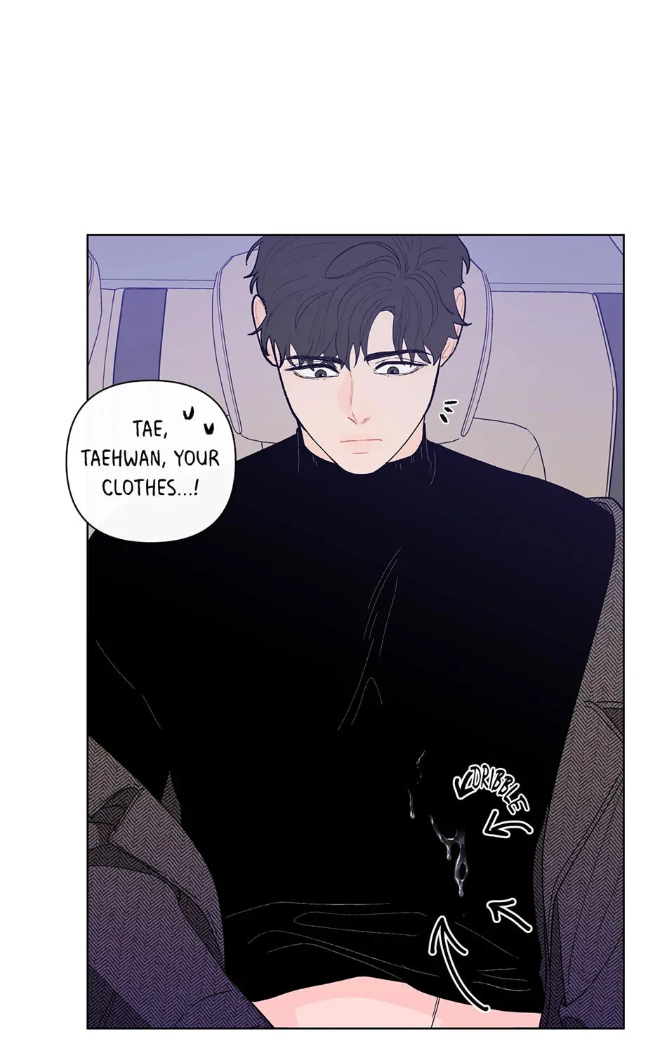 Banana Scandal Chapter 85 page 61 - 