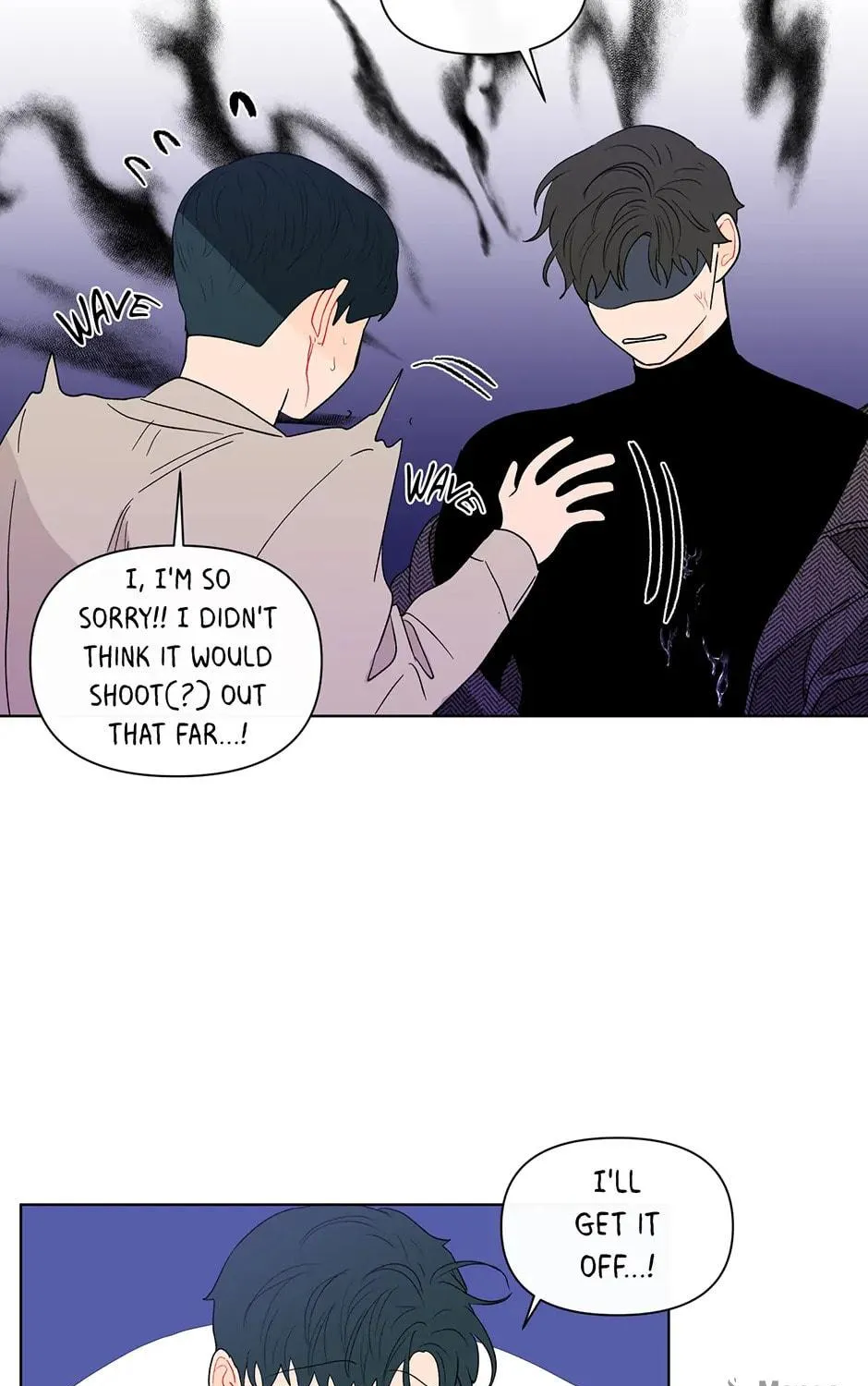 Banana Scandal Chapter 85 page 65 - 