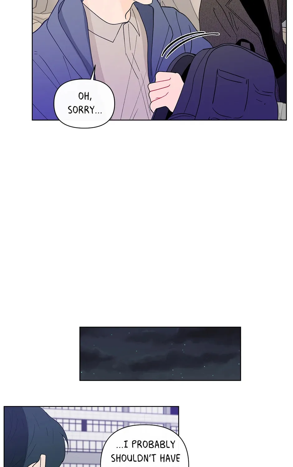 Banana Scandal Chapter 85 page 87 - 
