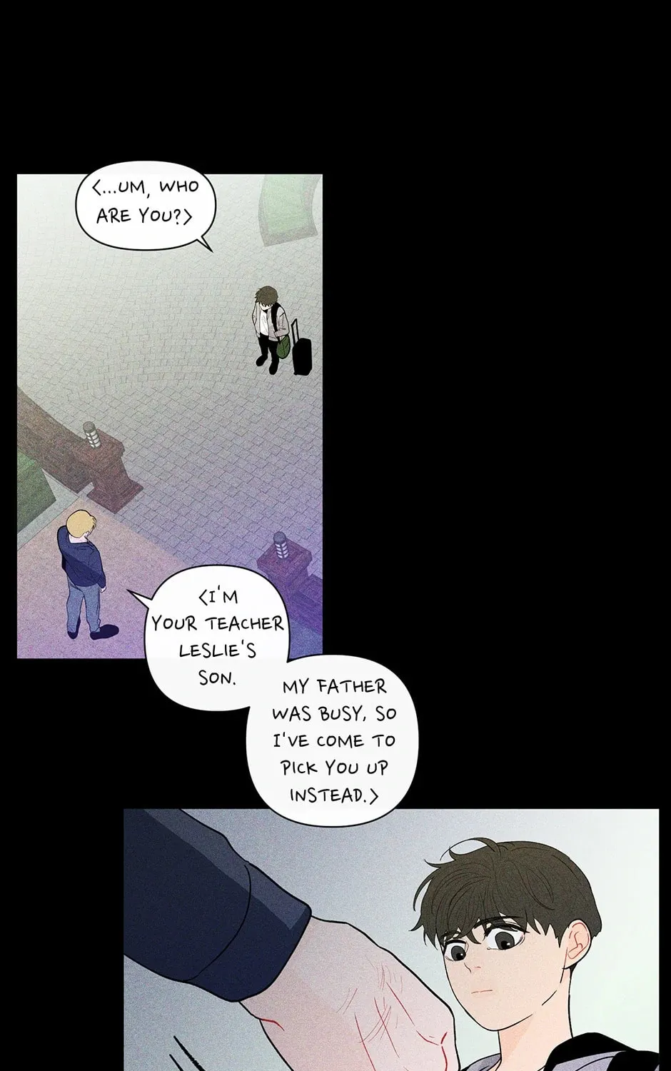 Banana Scandal Chapter 86 page 102 - 
