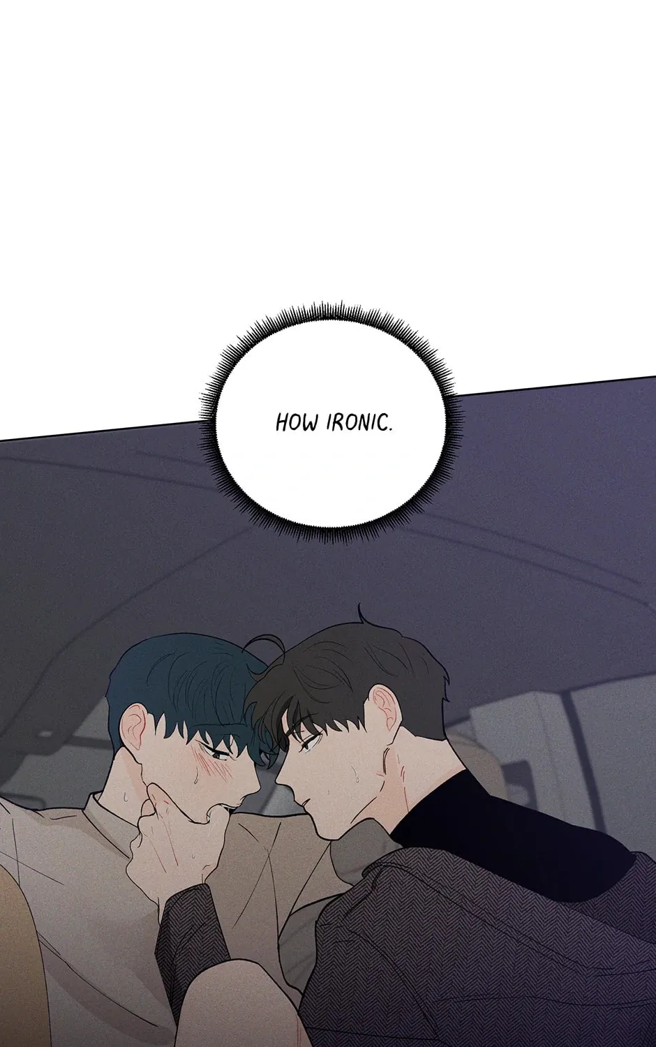 Banana Scandal Chapter 86 page 13 - 