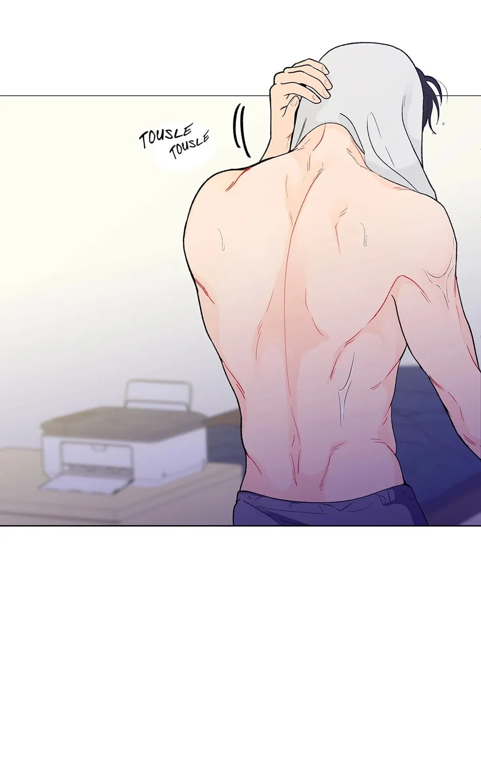 Banana Scandal Chapter 86 page 3 - 