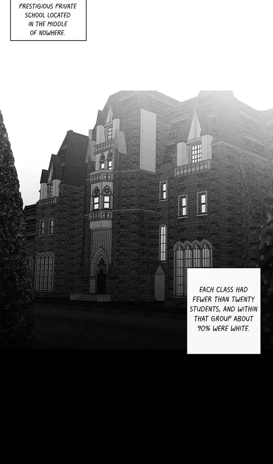 Banana Scandal Chapter 86 page 21 - 