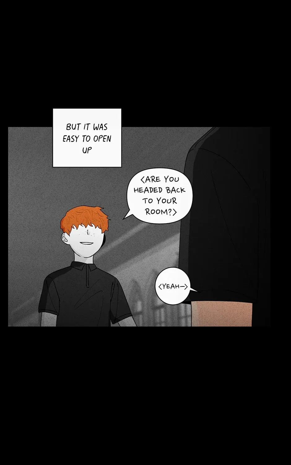 Banana Scandal Chapter 86 page 31 - 