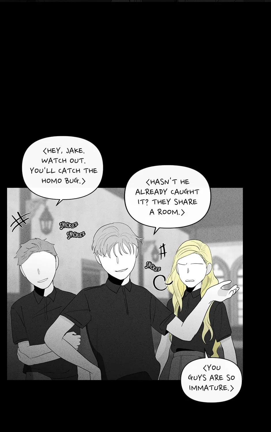 Banana Scandal Chapter 86 page 37 - 