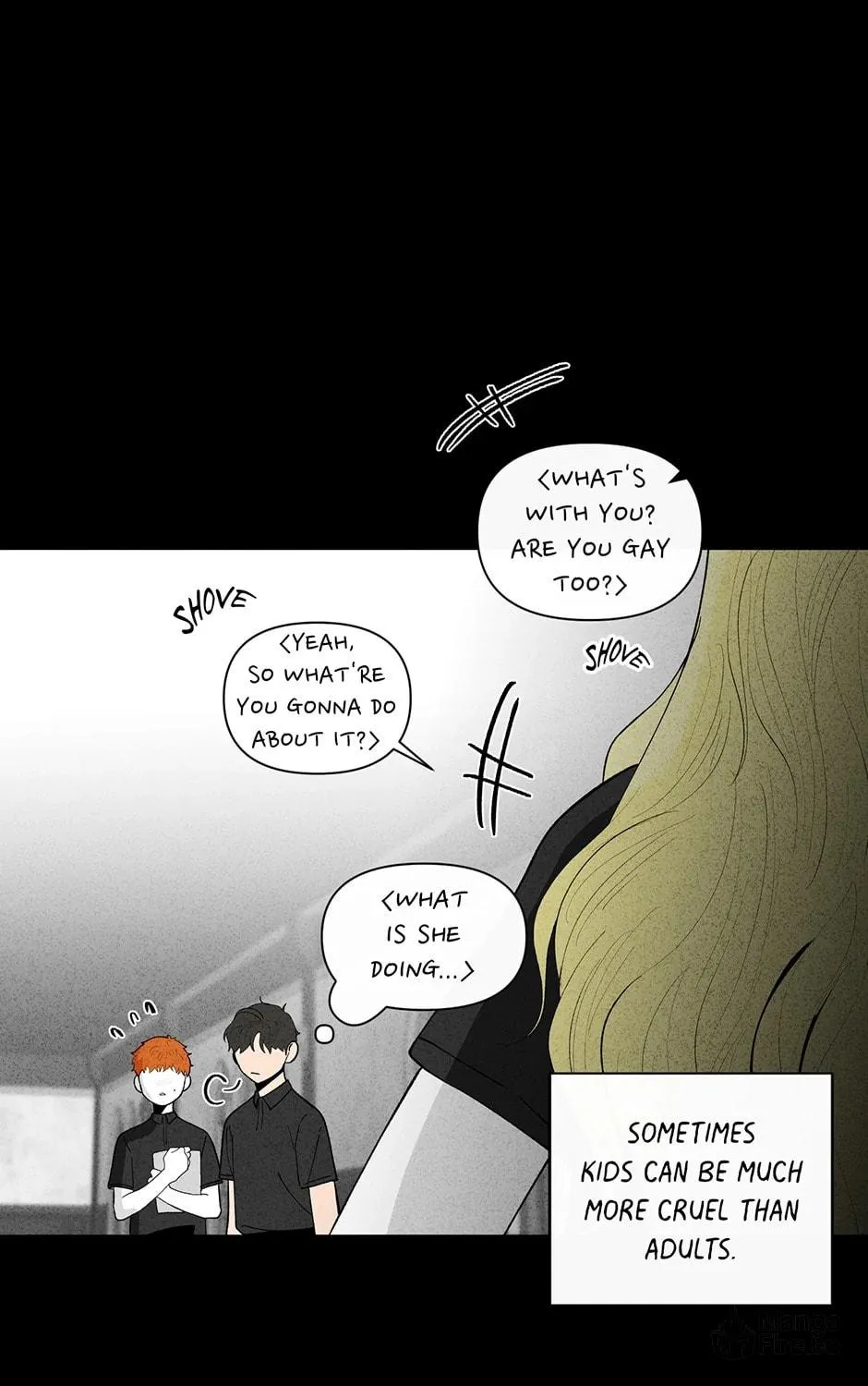 Banana Scandal Chapter 86 page 39 - 