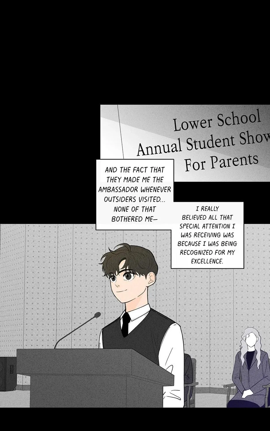 Banana Scandal Chapter 86 page 52 - 