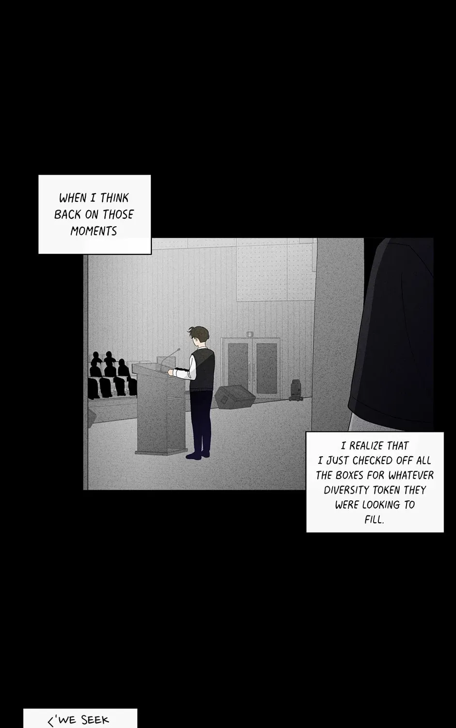 Banana Scandal Chapter 86 page 54 - 