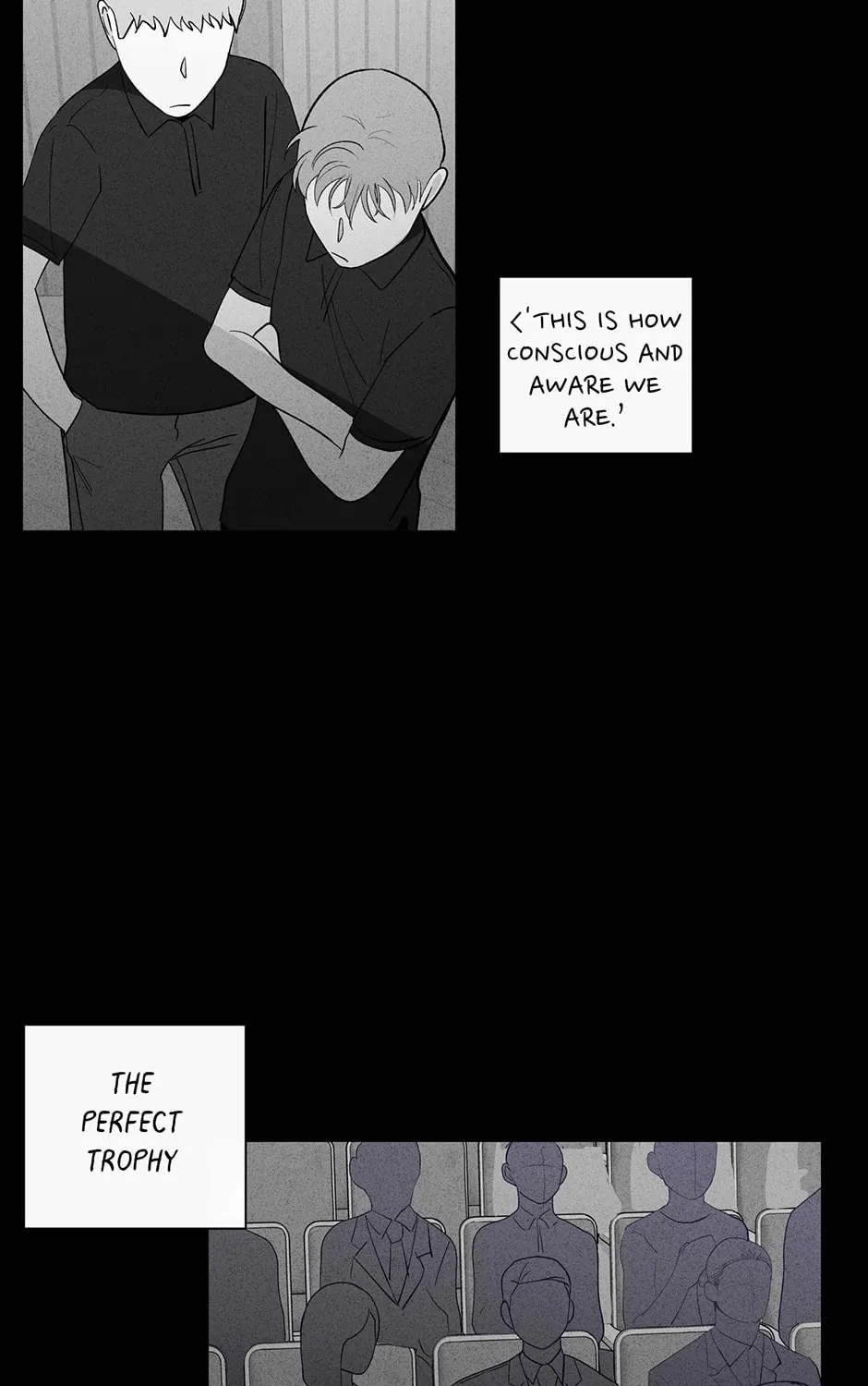 Banana Scandal Chapter 86 page 56 - 