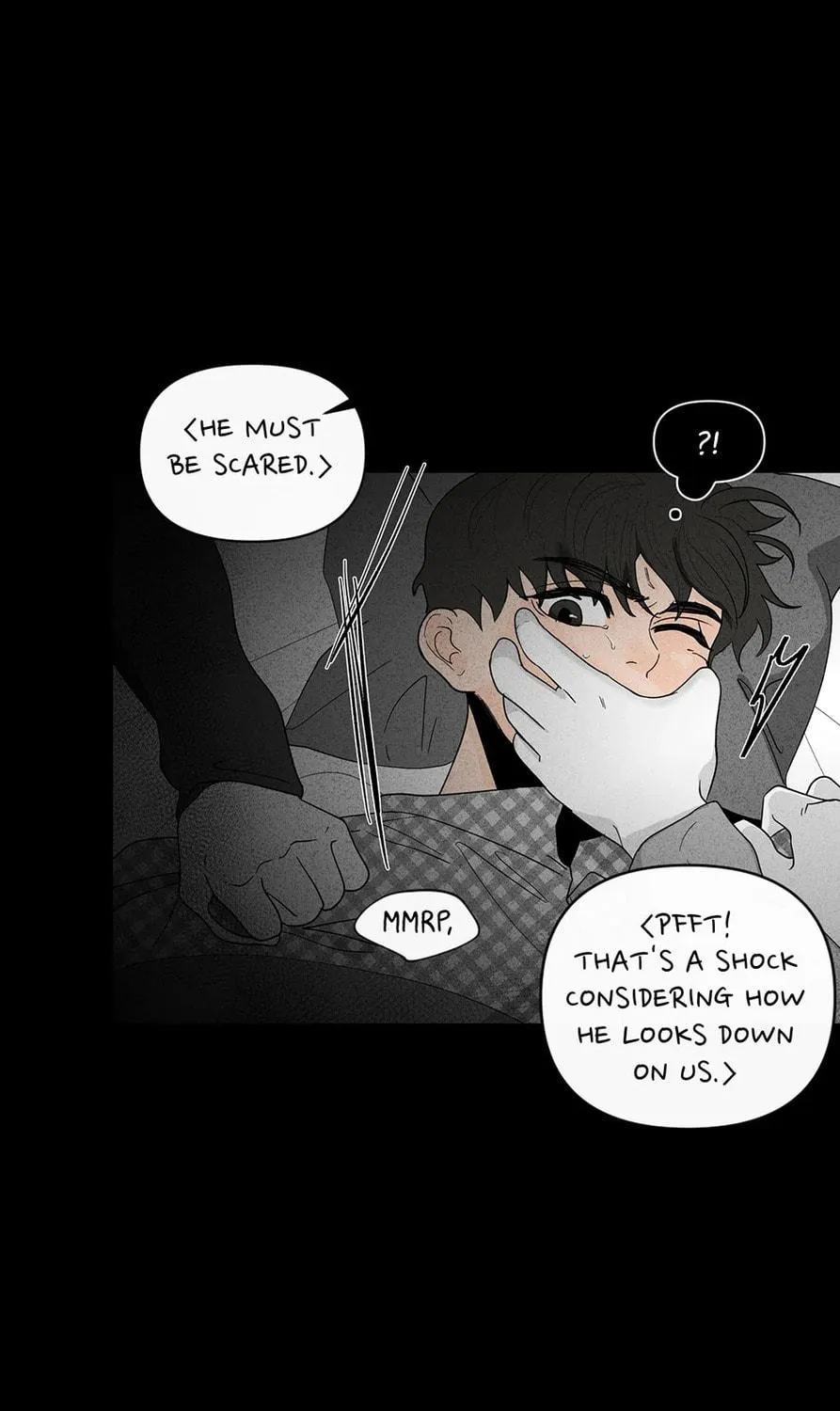 Banana Scandal Chapter 86 page 70 - 