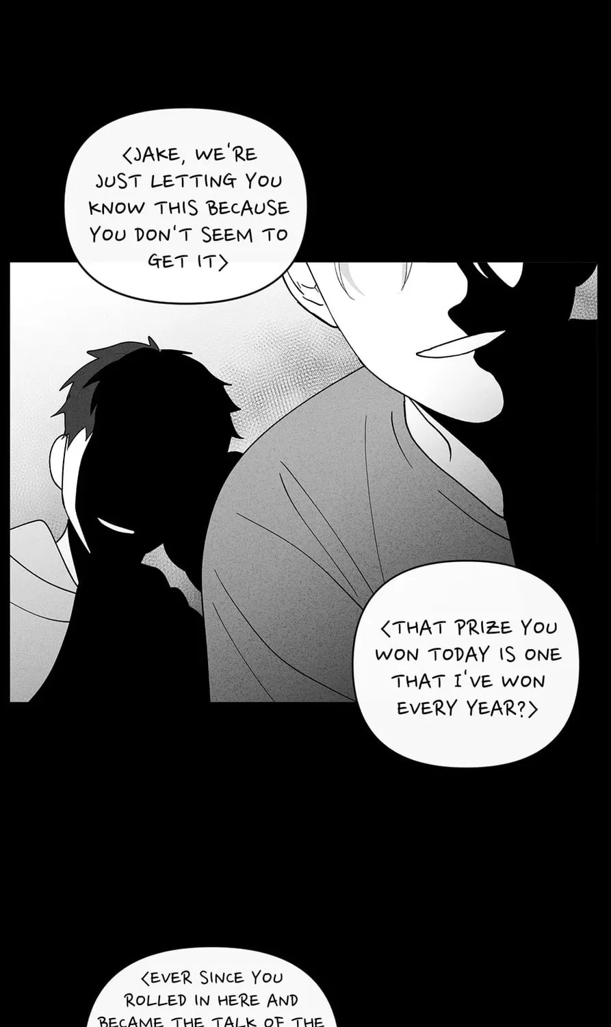 Banana Scandal Chapter 86 page 72 - 