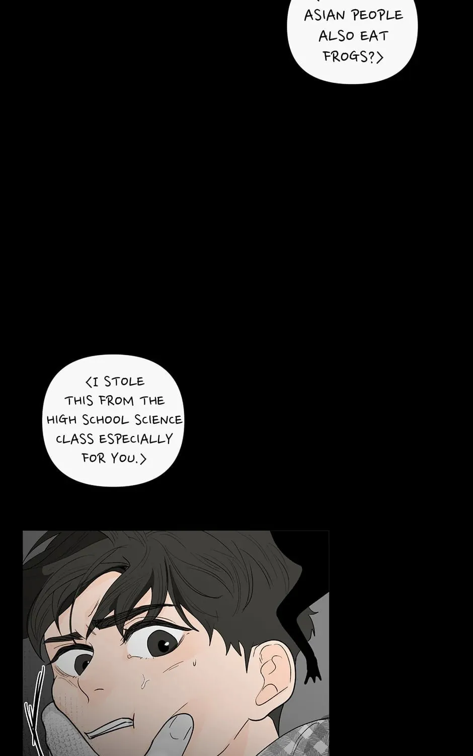 Banana Scandal Chapter 86 page 80 - 