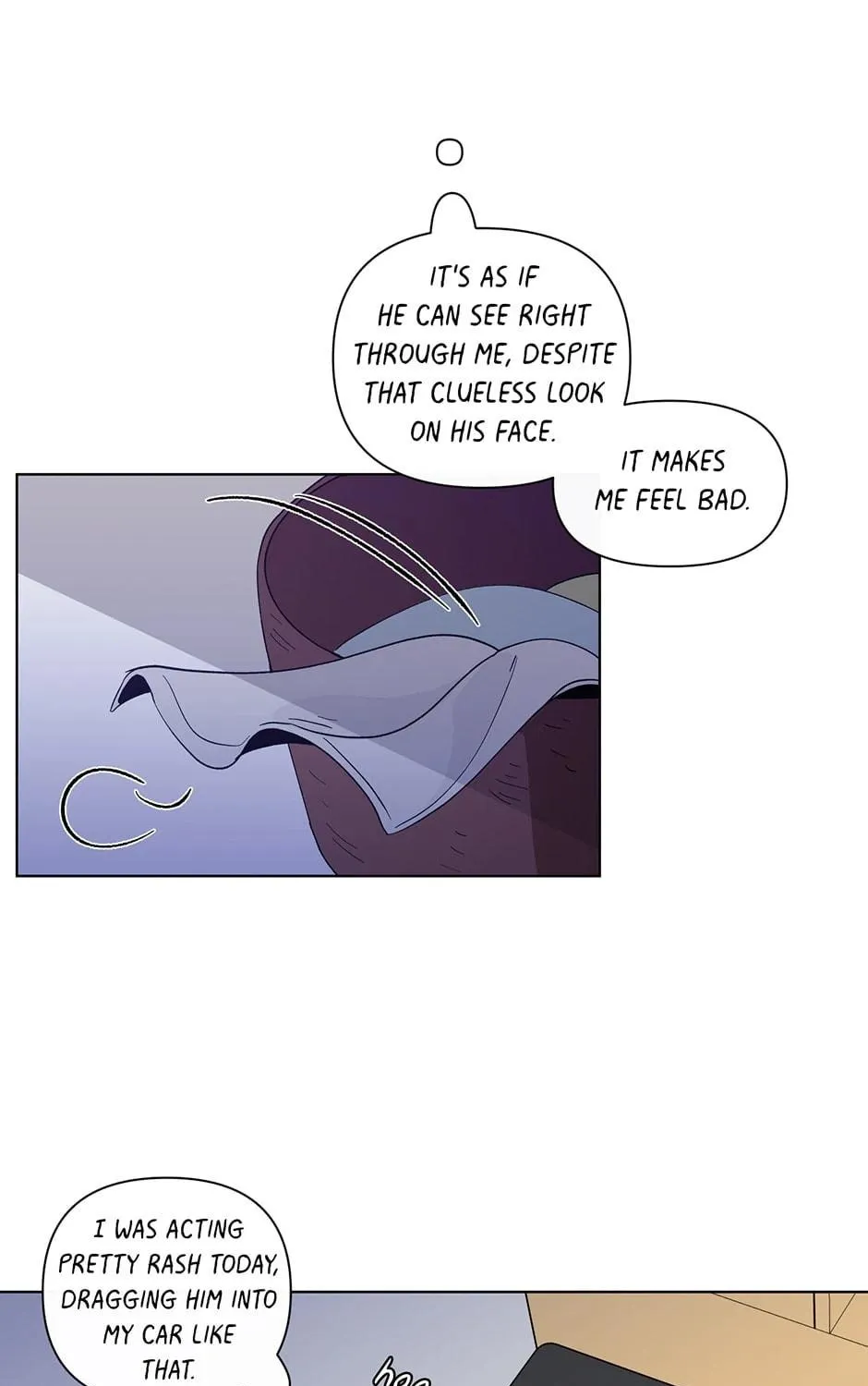 Banana Scandal Chapter 86 page 9 - 