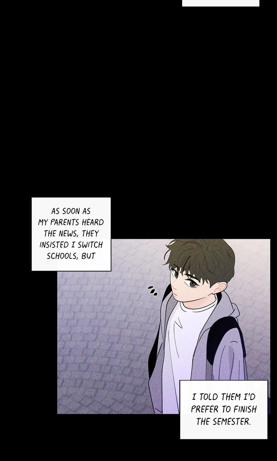 Banana Scandal Chapter 86 page 96 - 