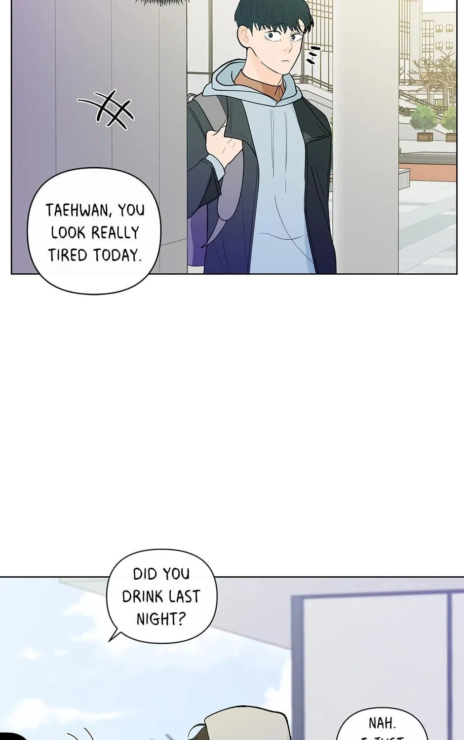 Banana Scandal Chapter 87 page 104 - 