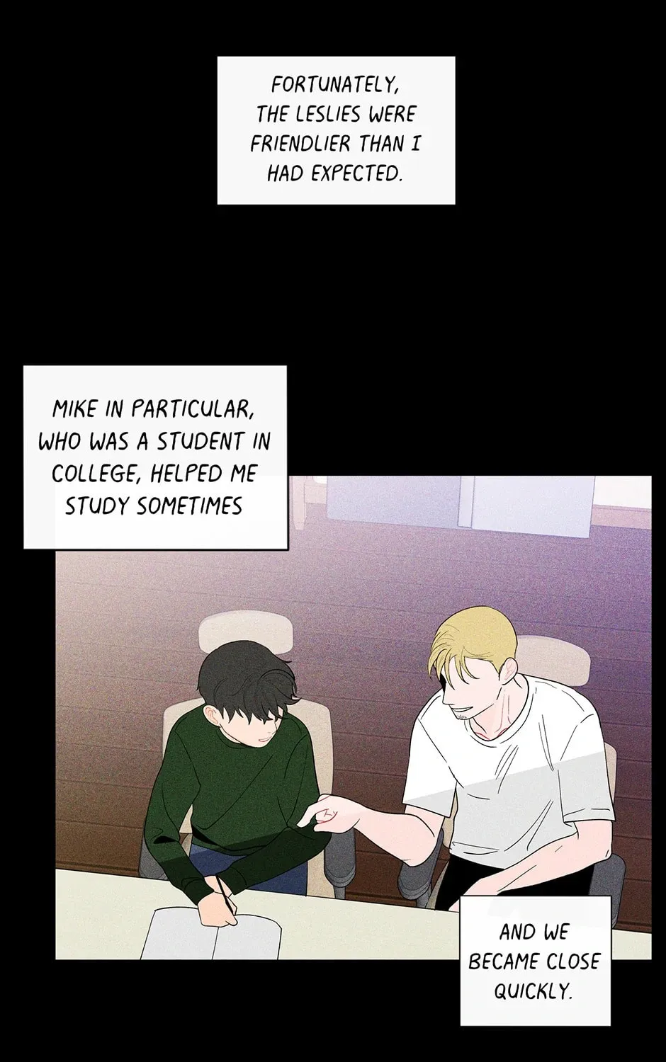 Banana Scandal Chapter 87 page 15 - 