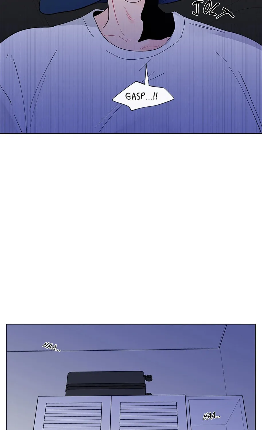 Banana Scandal Chapter 87 page 21 - 
