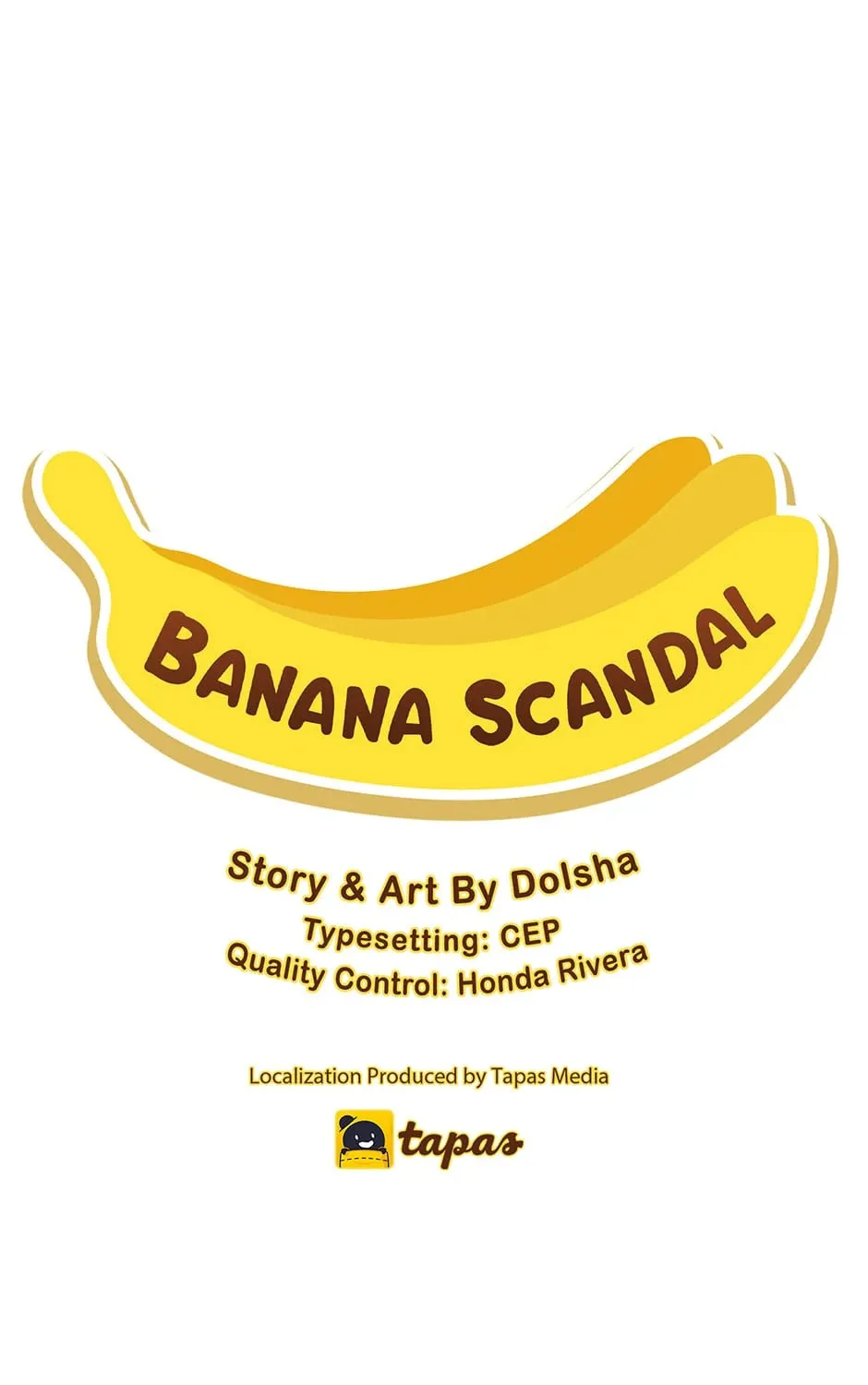 Banana Scandal Chapter 87 page 28 - 