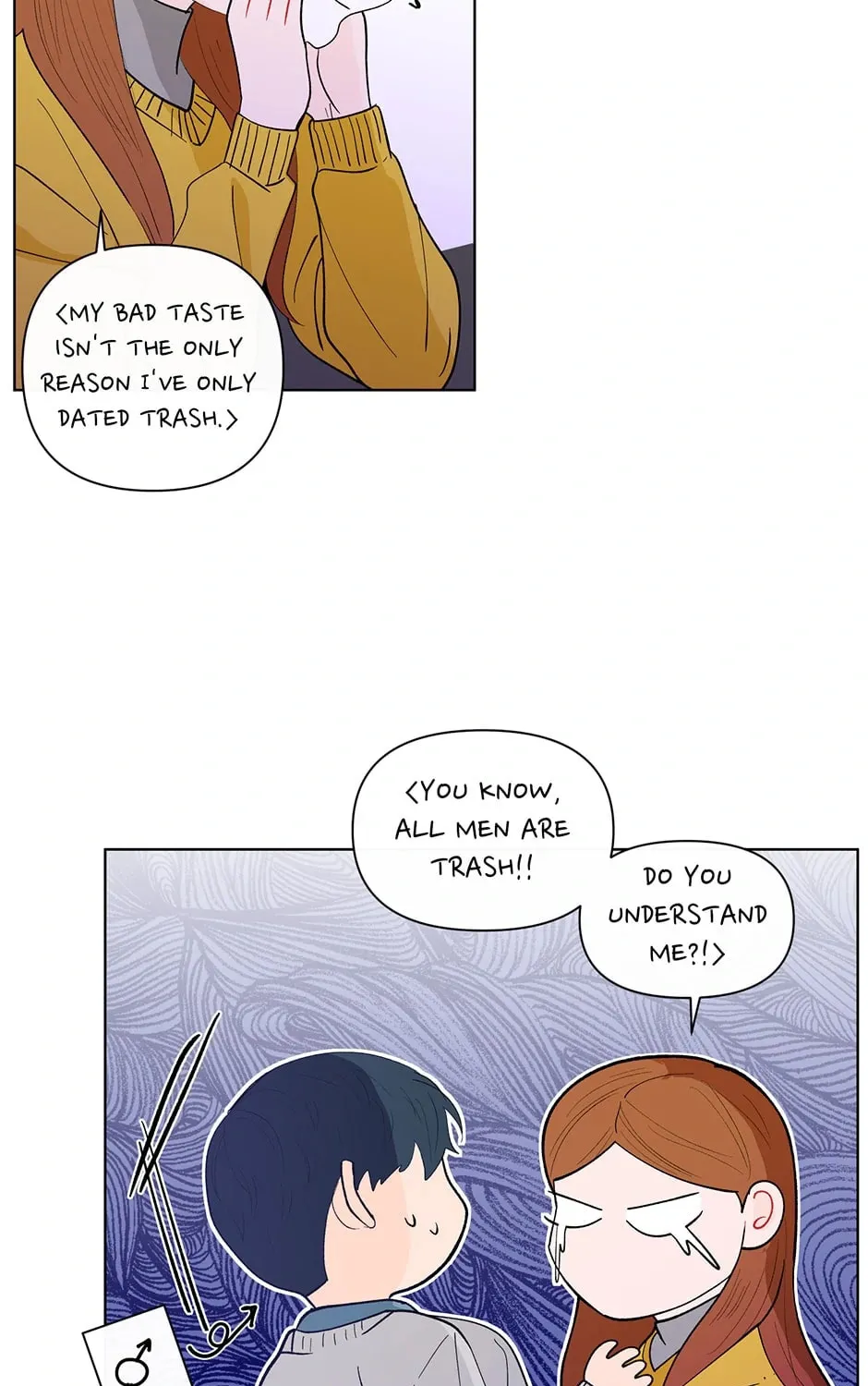 Banana Scandal Chapter 87 page 34 - 
