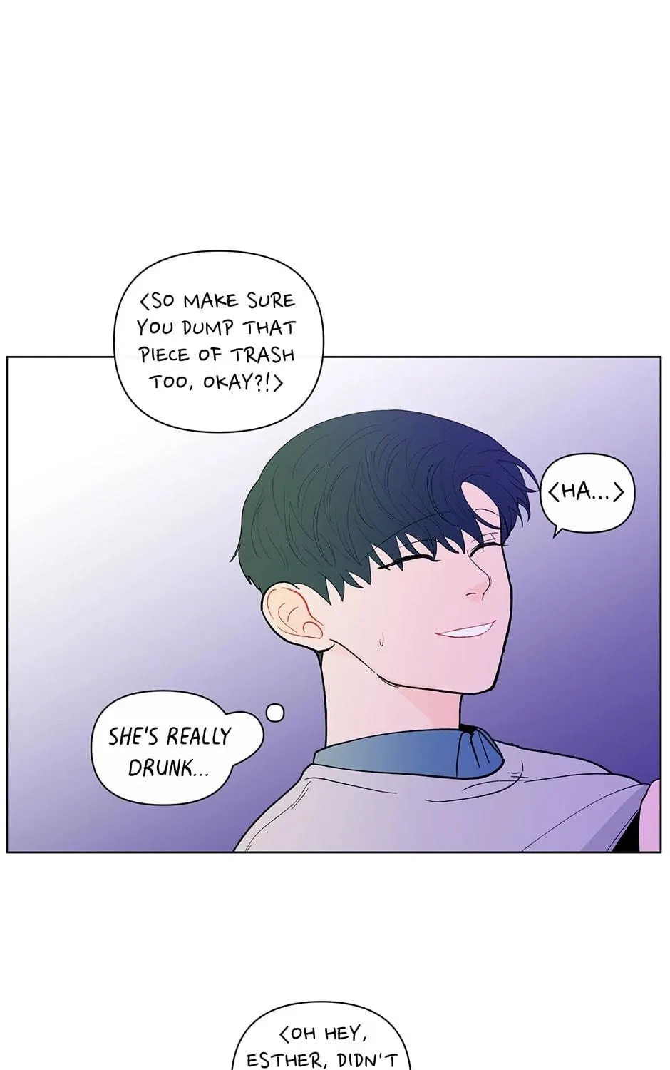 Banana Scandal Chapter 87 page 36 - 