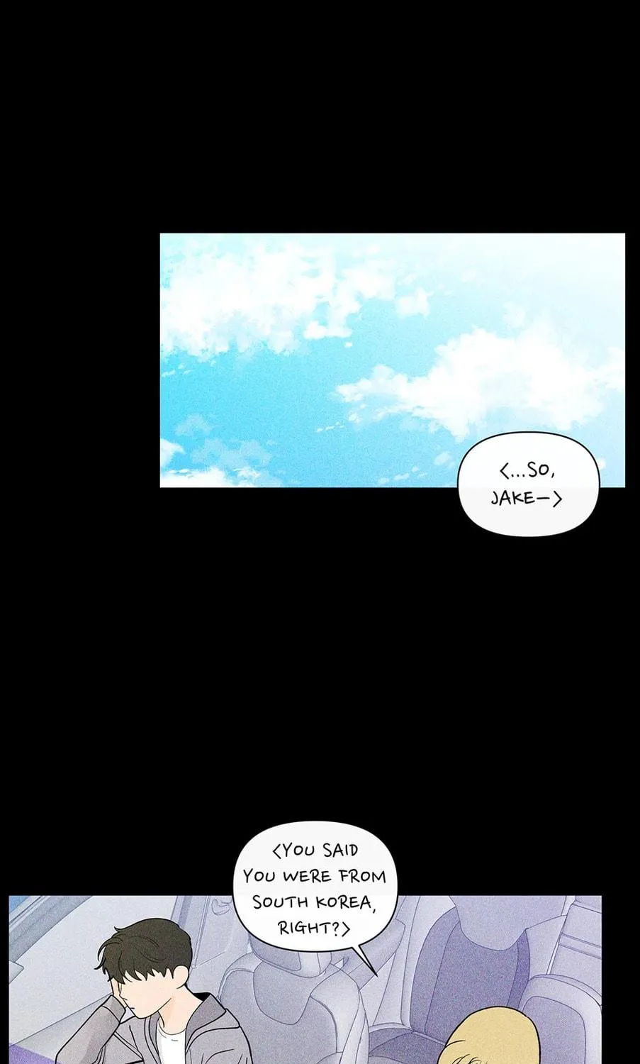 Banana Scandal Chapter 87 page 5 - 