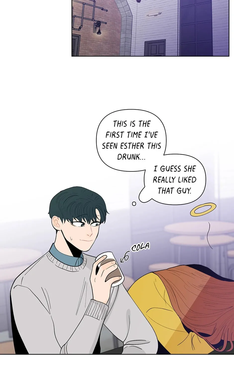 Banana Scandal Chapter 87 page 42 - 