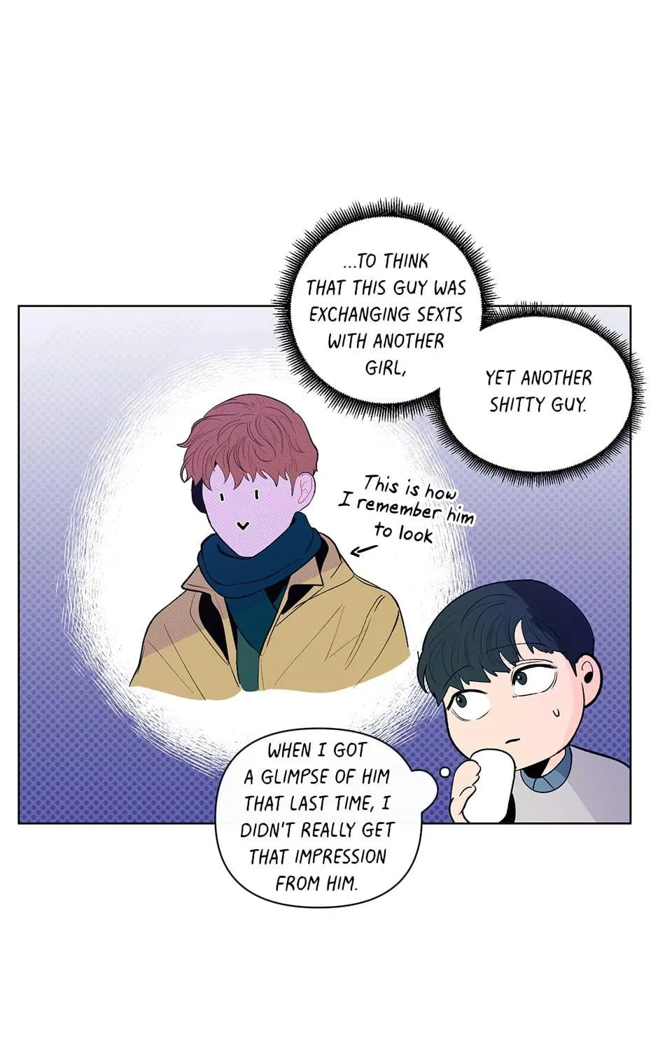 Banana Scandal Chapter 87 page 44 - 