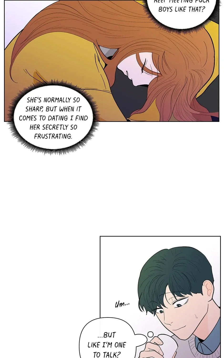 Banana Scandal Chapter 87 page 46 - 