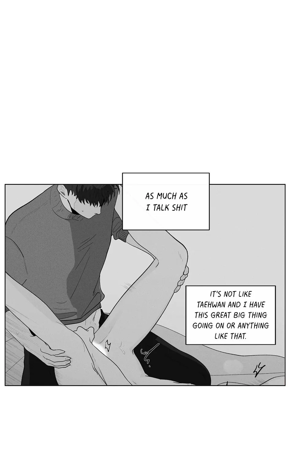 Banana Scandal Chapter 87 page 48 - 