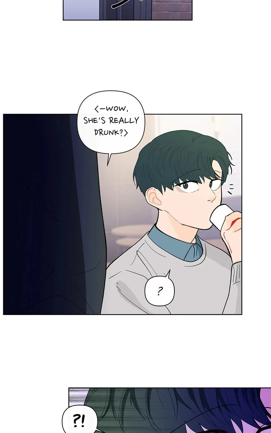 Banana Scandal Chapter 87 page 52 - 