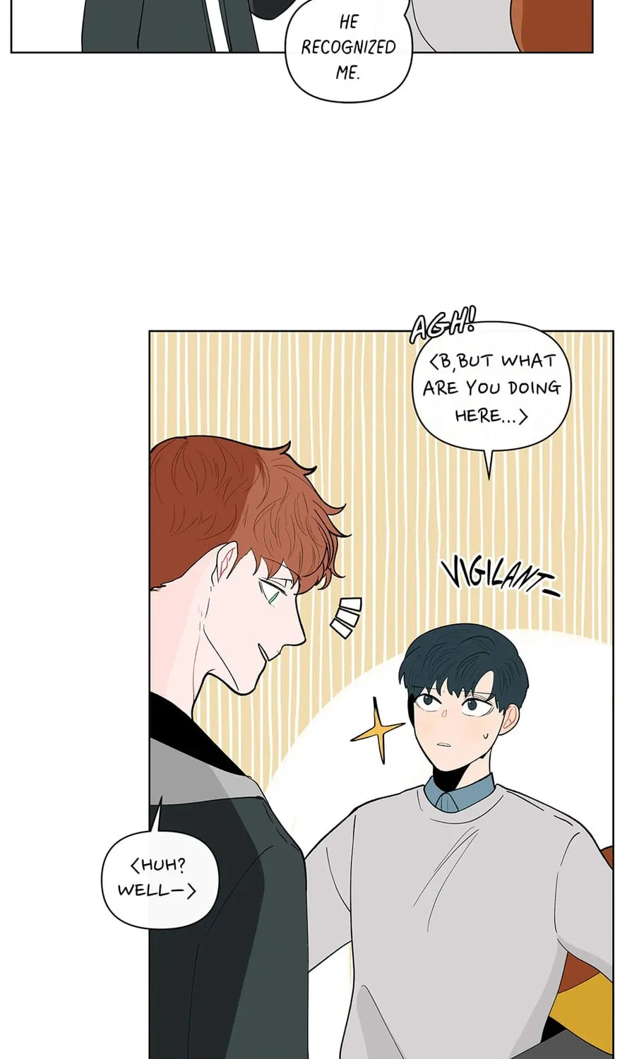 Banana Scandal Chapter 87 page 60 - 