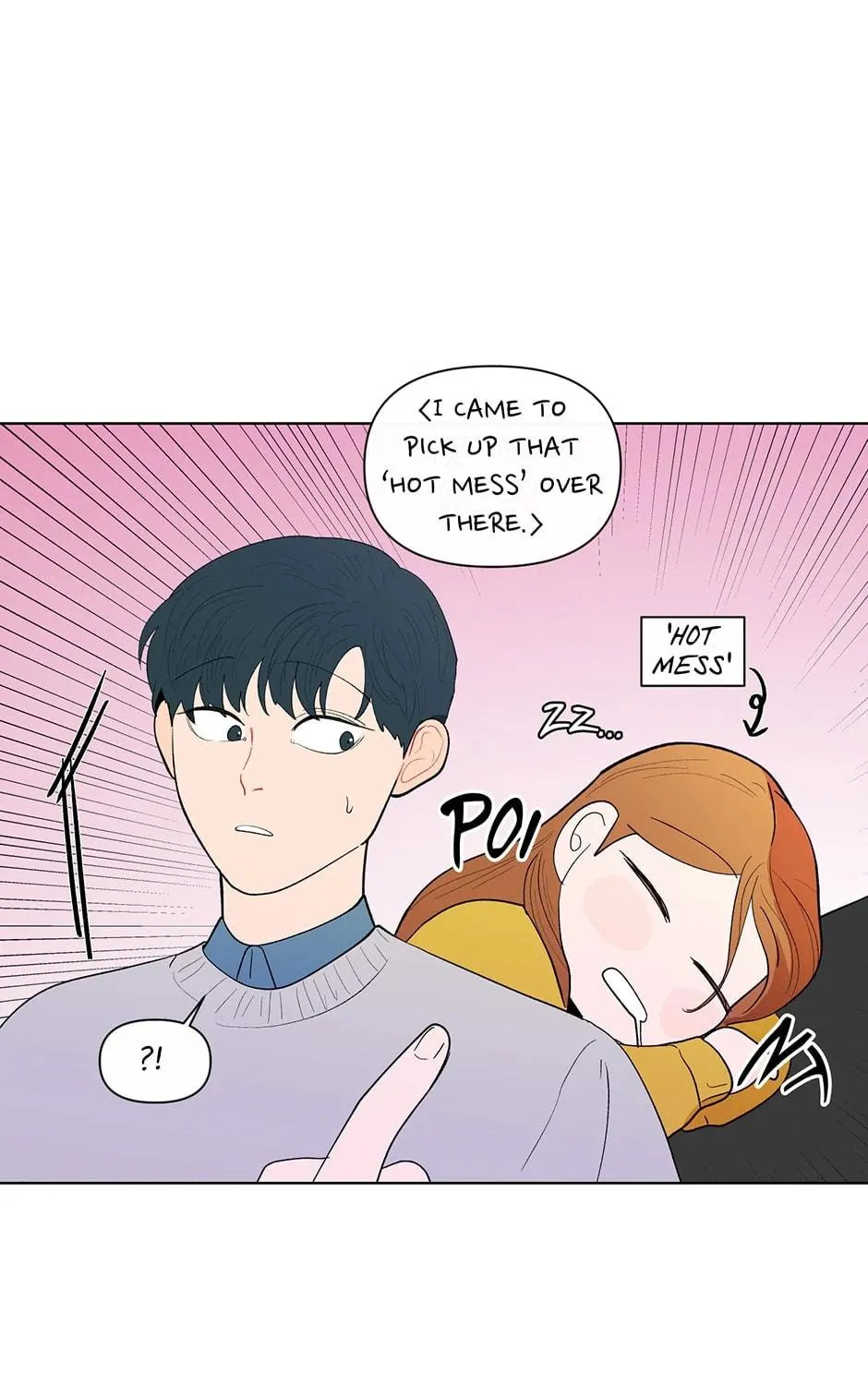 Banana Scandal Chapter 87 page 62 - 