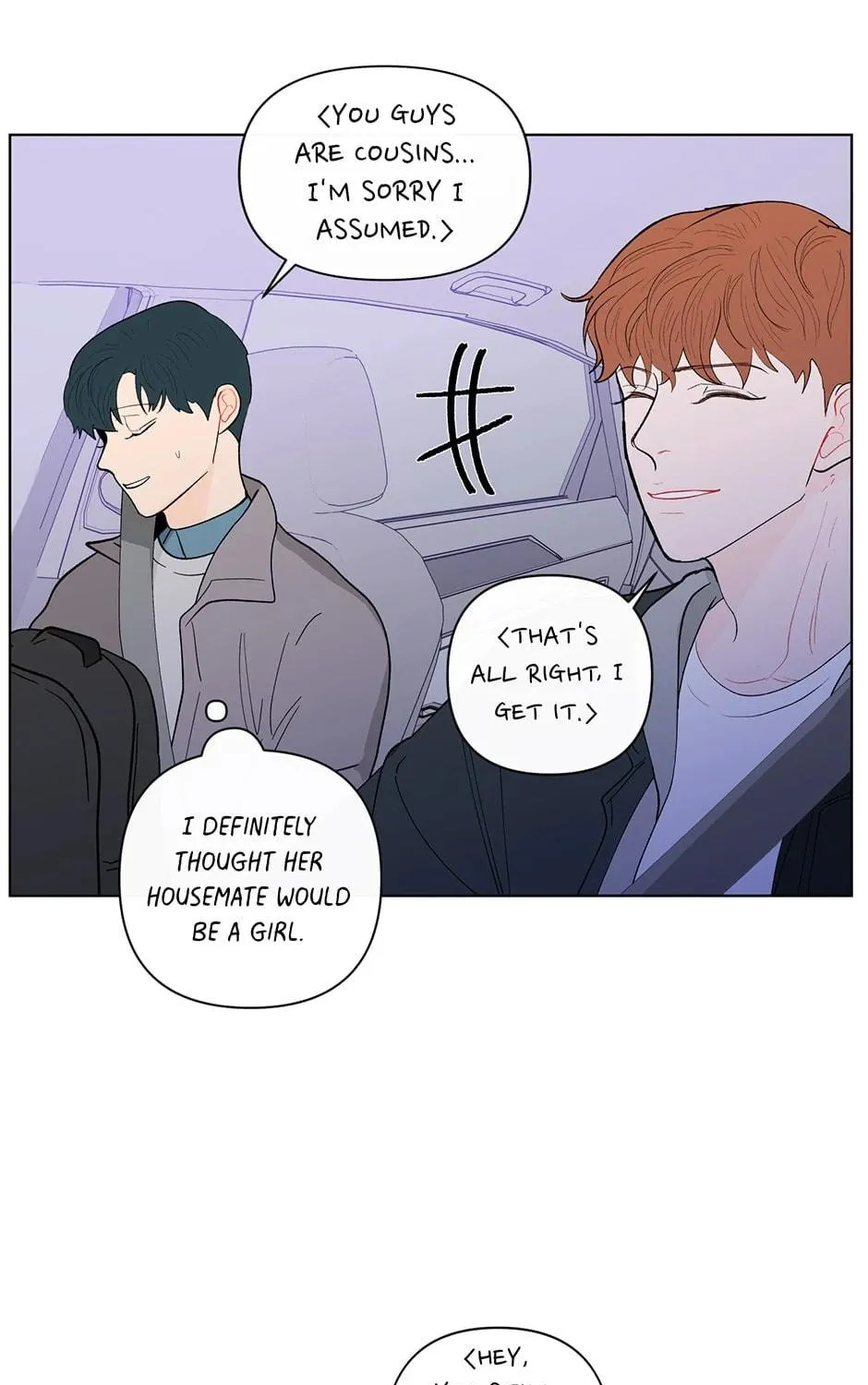 Banana Scandal Chapter 87 page 66 - 