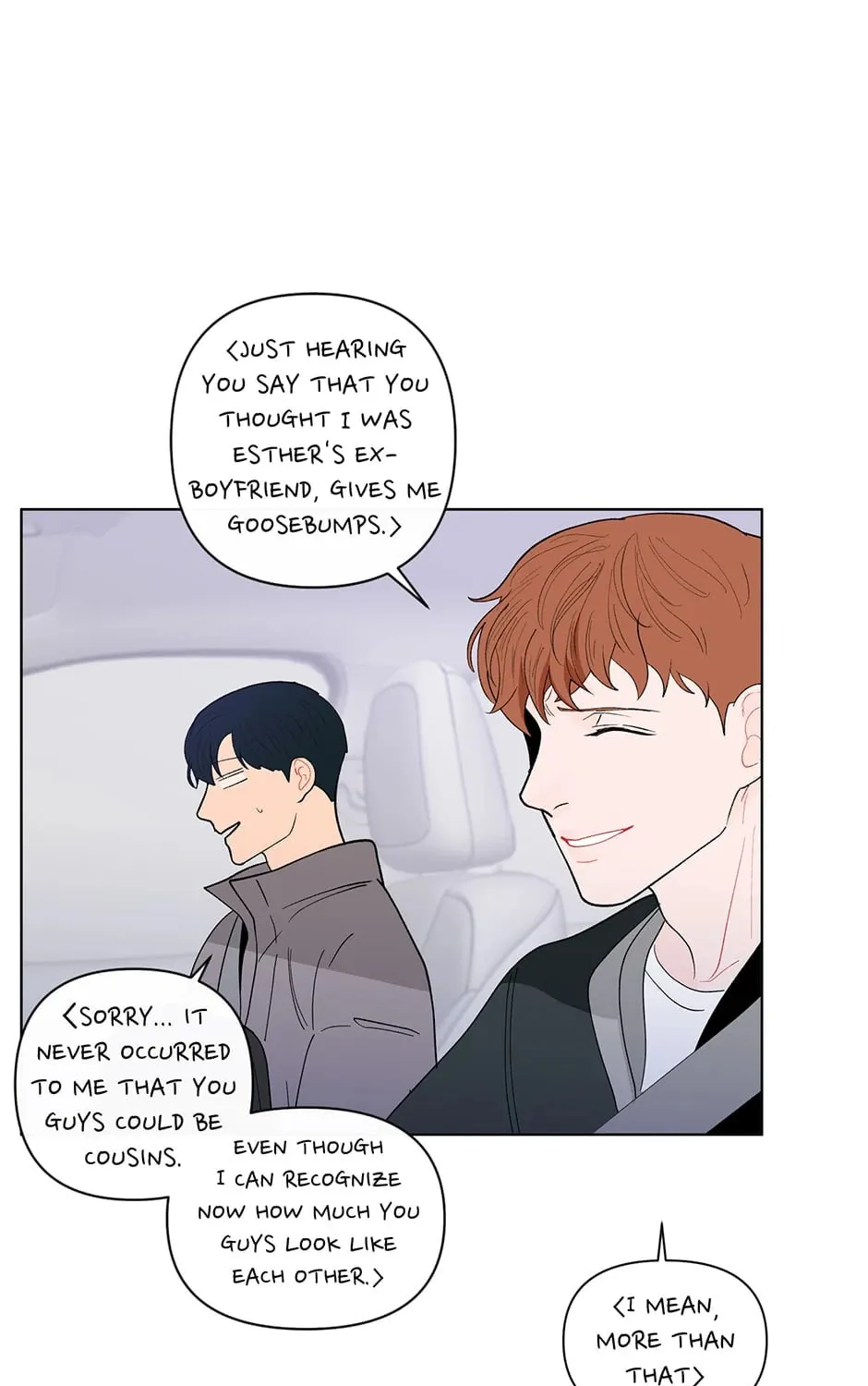 Banana Scandal Chapter 87 page 70 - 