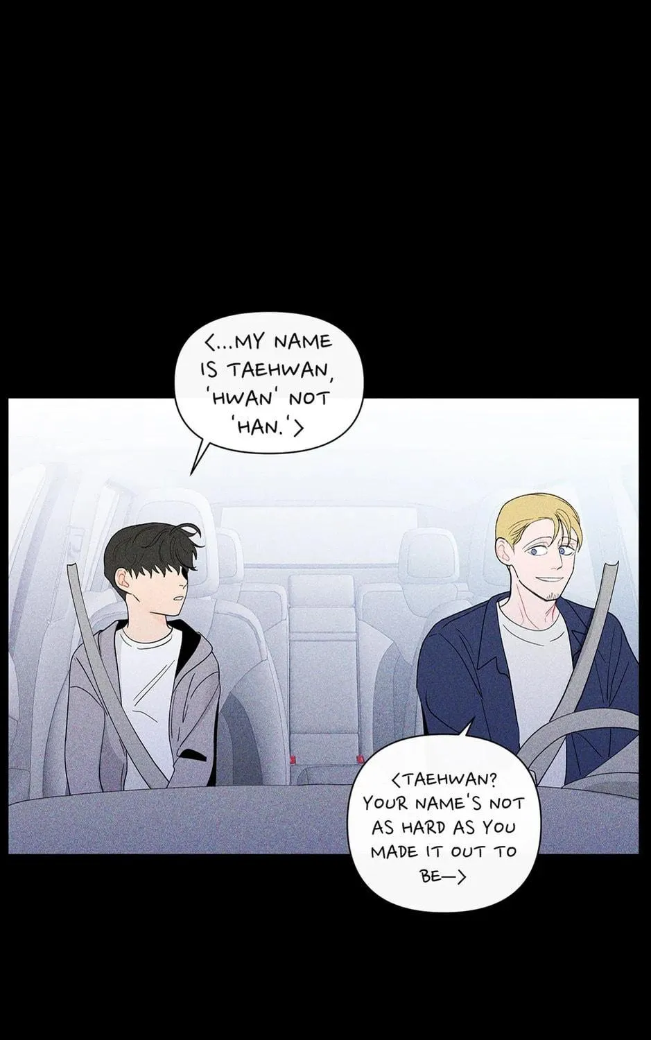 Banana Scandal Chapter 87 page 9 - 