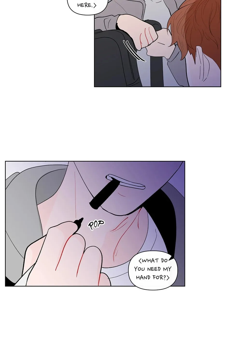 Banana Scandal Chapter 87 page 84 - 