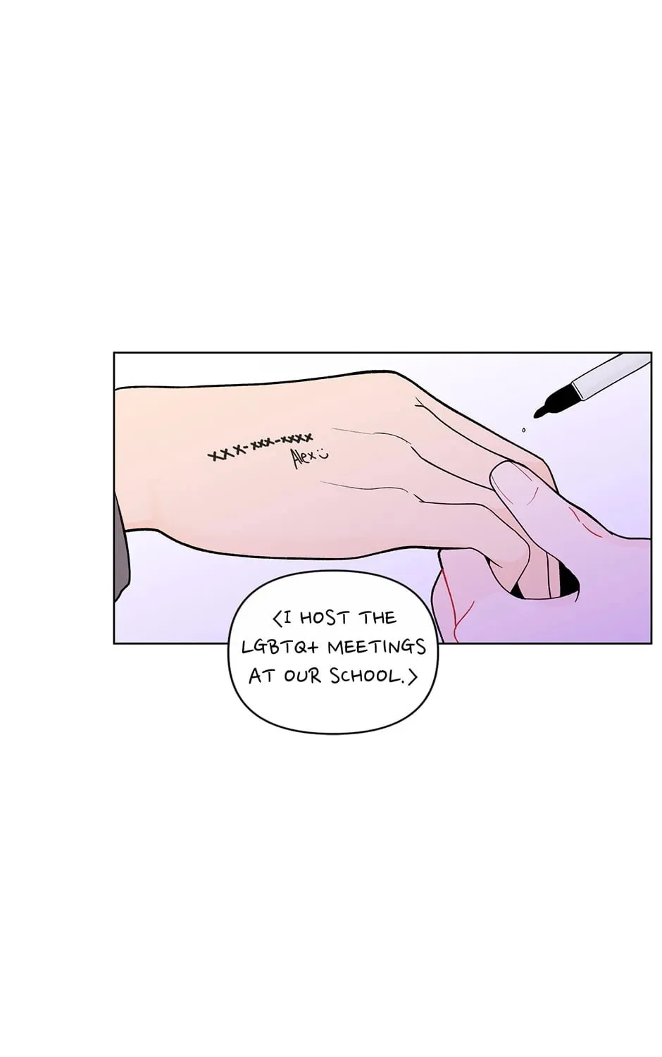 Banana Scandal Chapter 87 page 88 - 