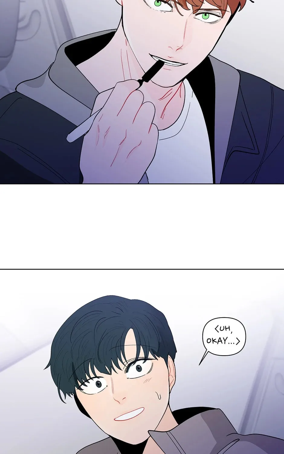 Banana Scandal Chapter 87 page 90 - 