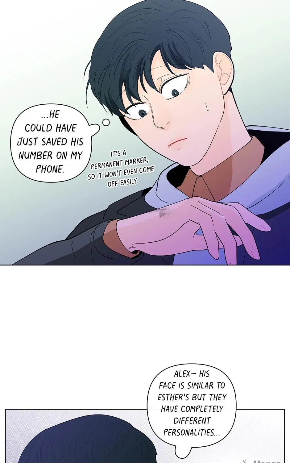 Banana Scandal Chapter 87 page 96 - 
